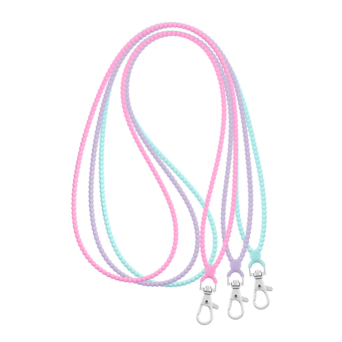 Cutie Lanyard Silicone 3 Packs