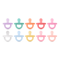 10 Pack Clear Girl