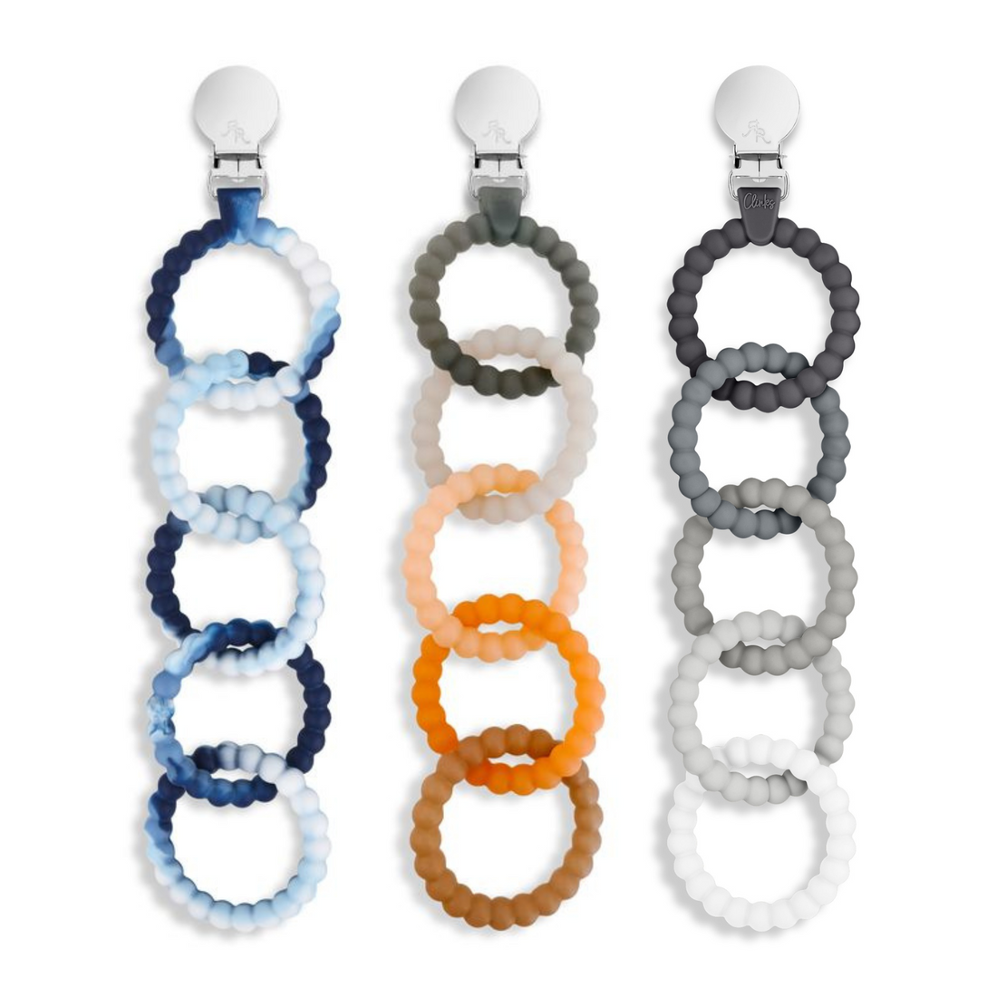 Cutie Clinks 3 Pack