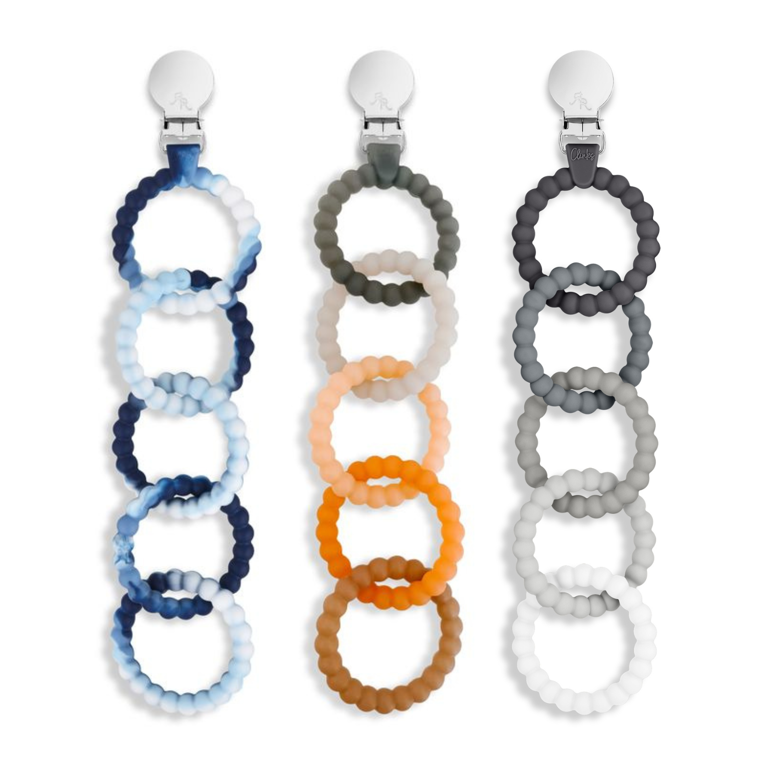 Cutie Clinks 3 Pack