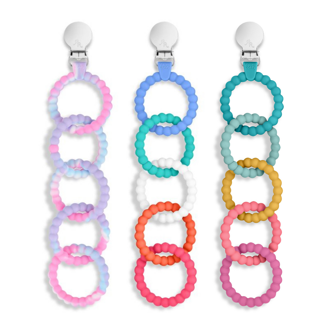 Cutie Clinks 3 Pack