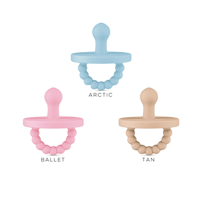 Cutie PAT Bulb (0-6m) Pacifier Value 3 Packs