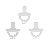 3 Pack Clear
