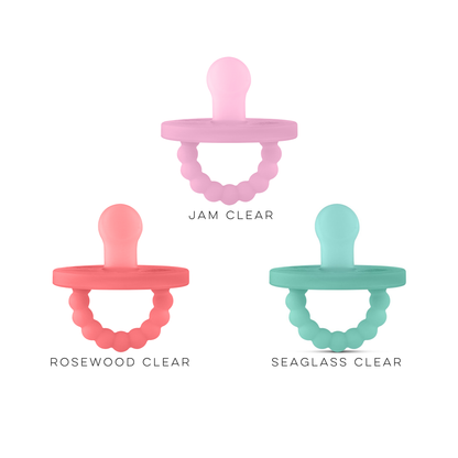 Cutie PAT Slant (0-6m) Pacifier Value 3 Packs