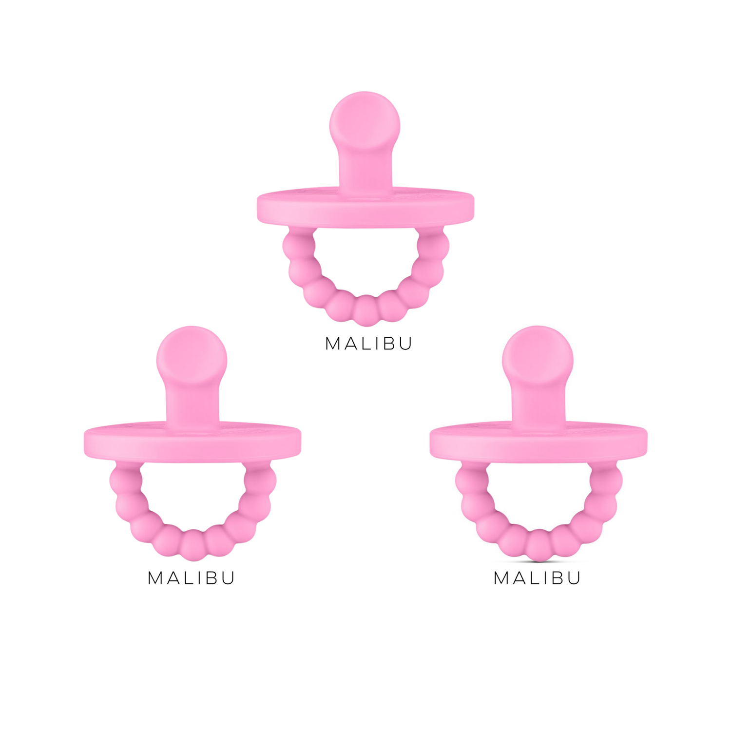 Cutie PAT Slant (0-6m) Pacifier Value 3 Packs