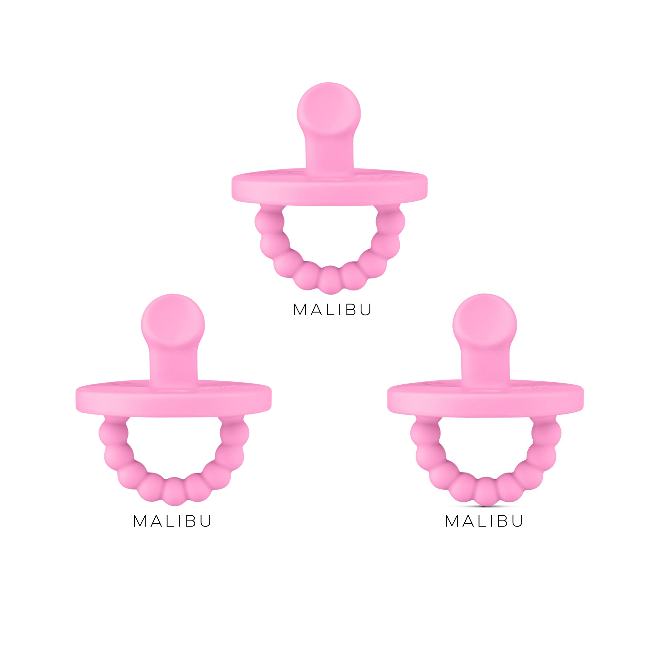 Cutie PAT Slant (0-6m) Pacifier Value 3 Packs