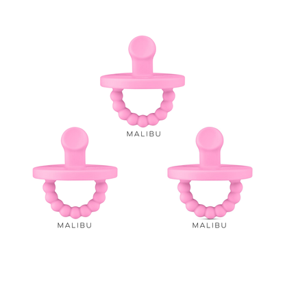 Cutie PAT Slant (0-6m) Pacifier Value 3 Packs