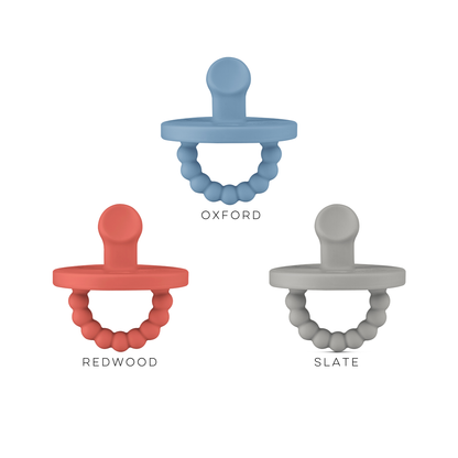 Cutie PAT Slant (0-6m) Pacifier Value 3 Packs