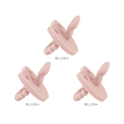 Cutie PAT Smile (0m+) Pacifier Value 3 Packs