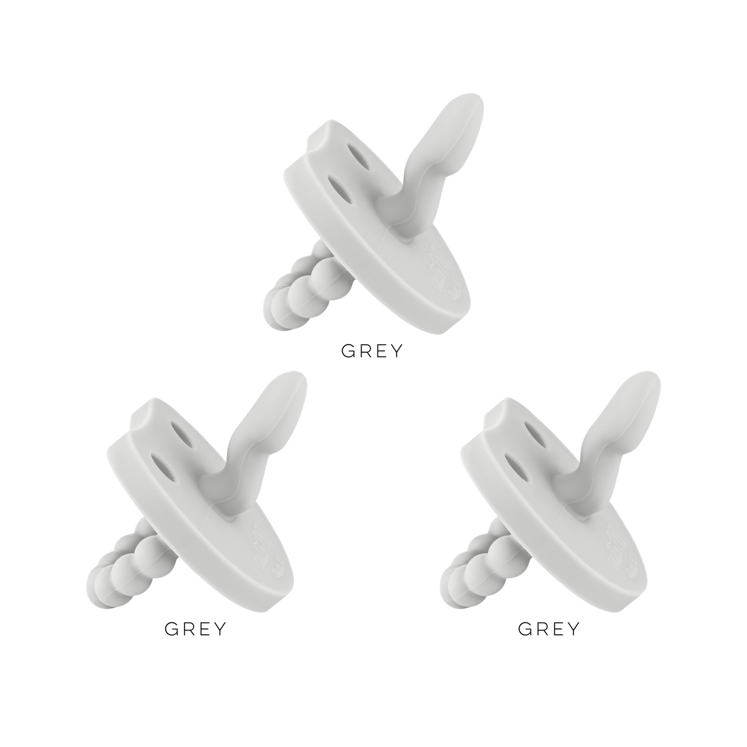 Cutie PAT Smile (0m+) Pacifier Value 3 Packs