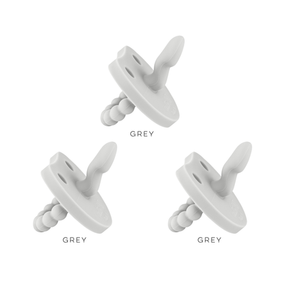 Cutie PAT Smile (0m+) Pacifier Value 3 Packs