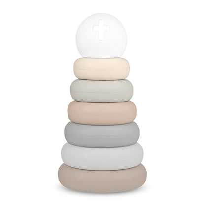 Cross Stacker Toy