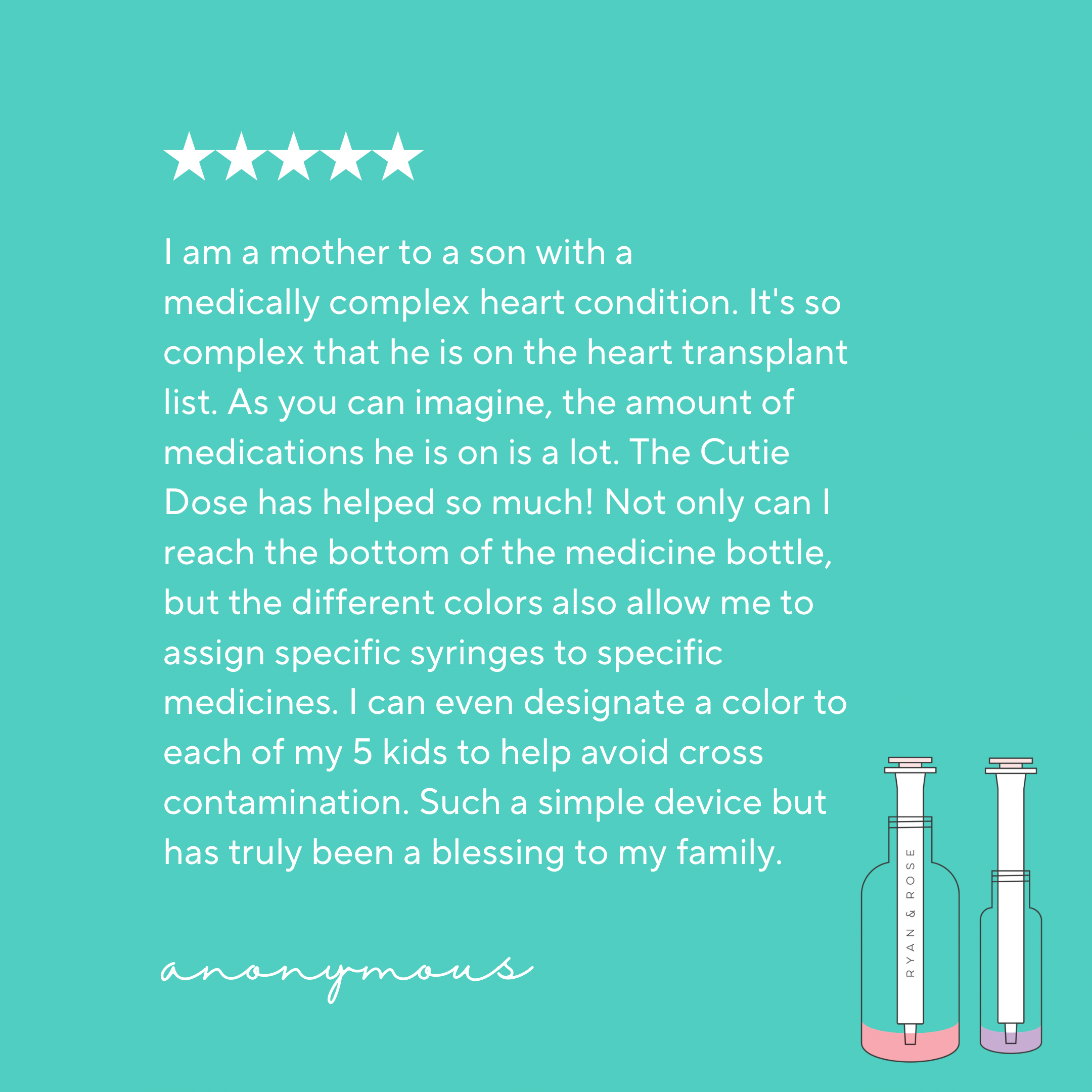 Dose review