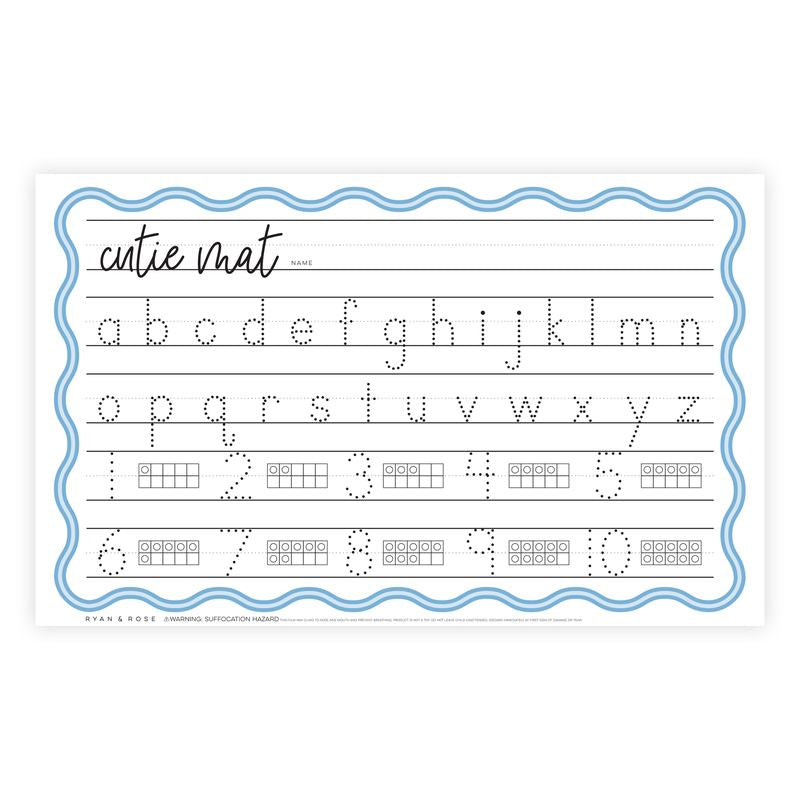 Cutie Mats 30 Pk