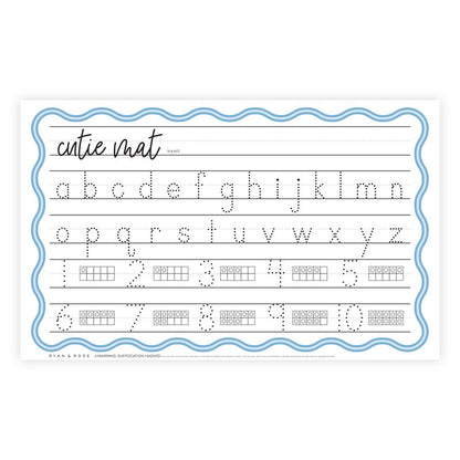 Cutie Mats 30 Pk