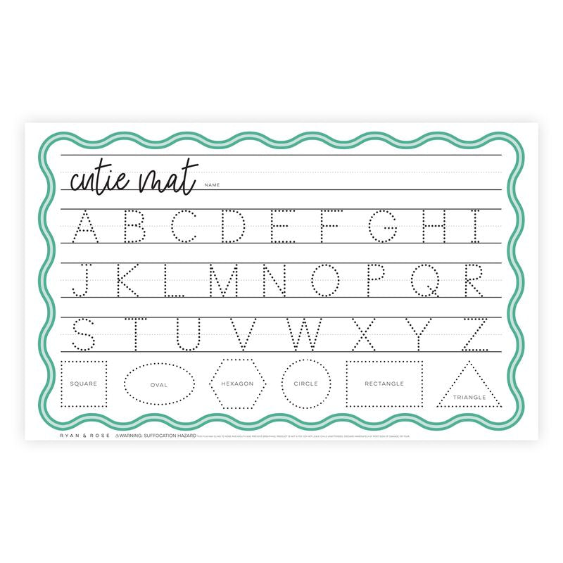 Cutie Mats 30 Pk