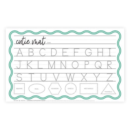 Cutie Mats 30 Pk