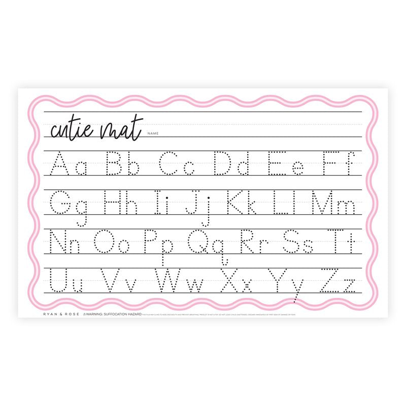 Cutie Mats 30 Pk