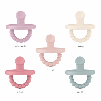 Cutie PAT Slant (0-6m) Pacifier Value 5 Packs