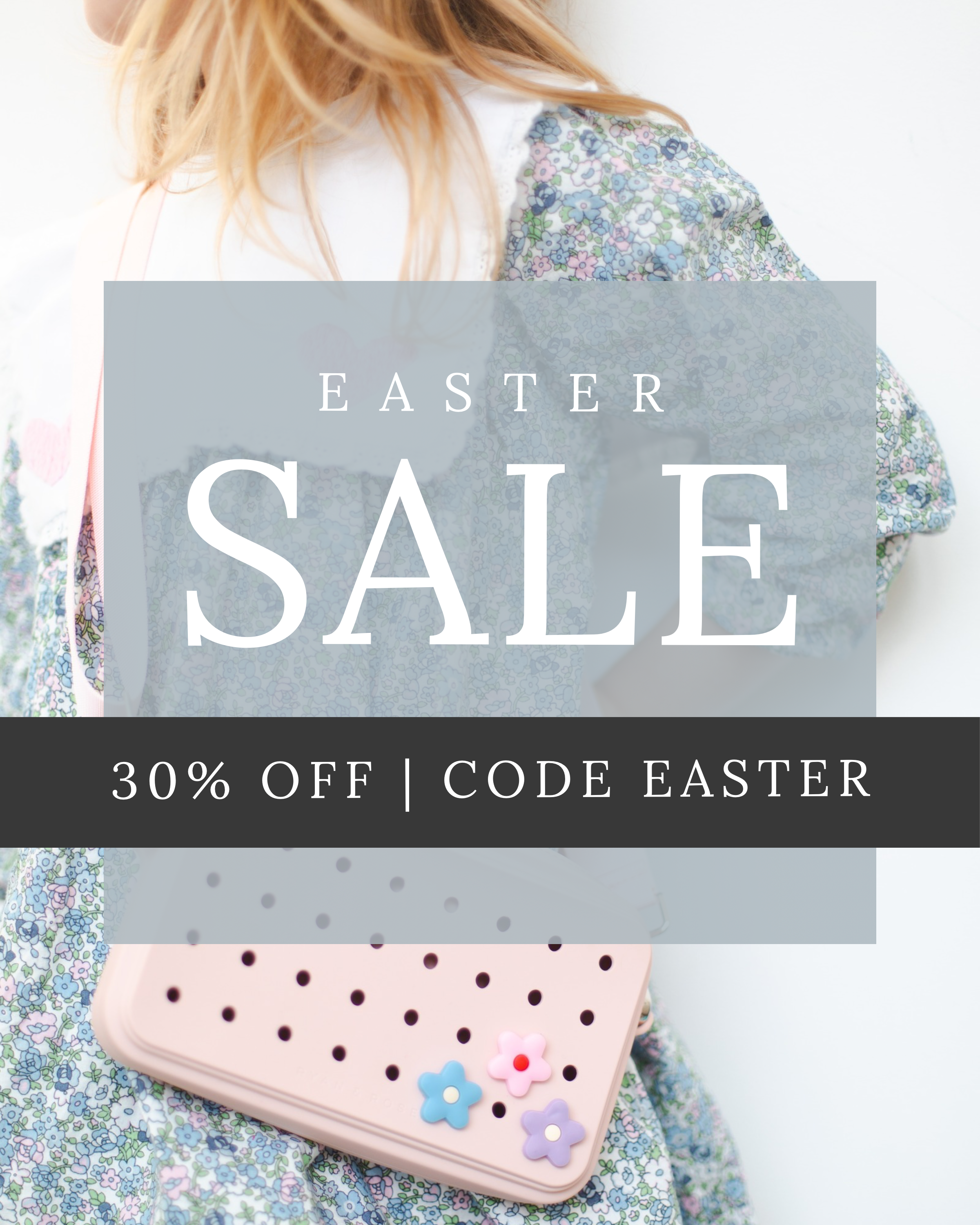 Easter sale