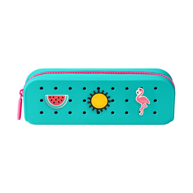 Silicone Charm Pouch