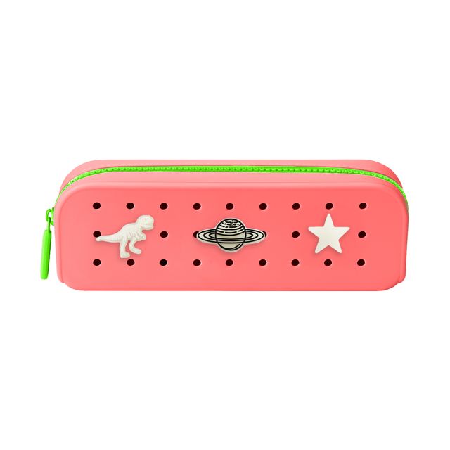 Silicone Charm Pouch