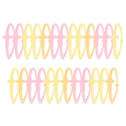 Jesus Bracelets - 25 Packs
