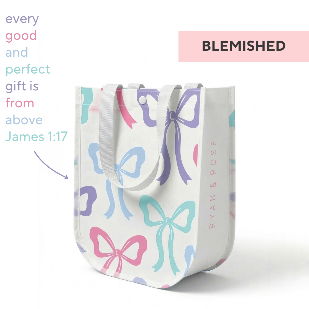 Blemished Totes