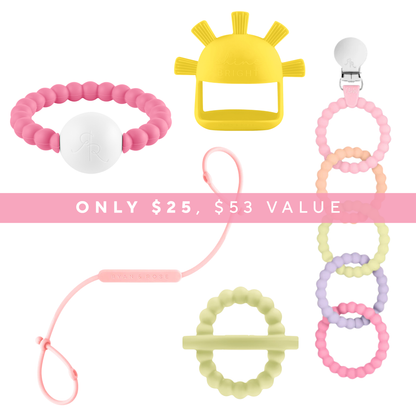 Teething Gift Set