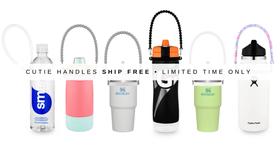 ship free - cutie handles