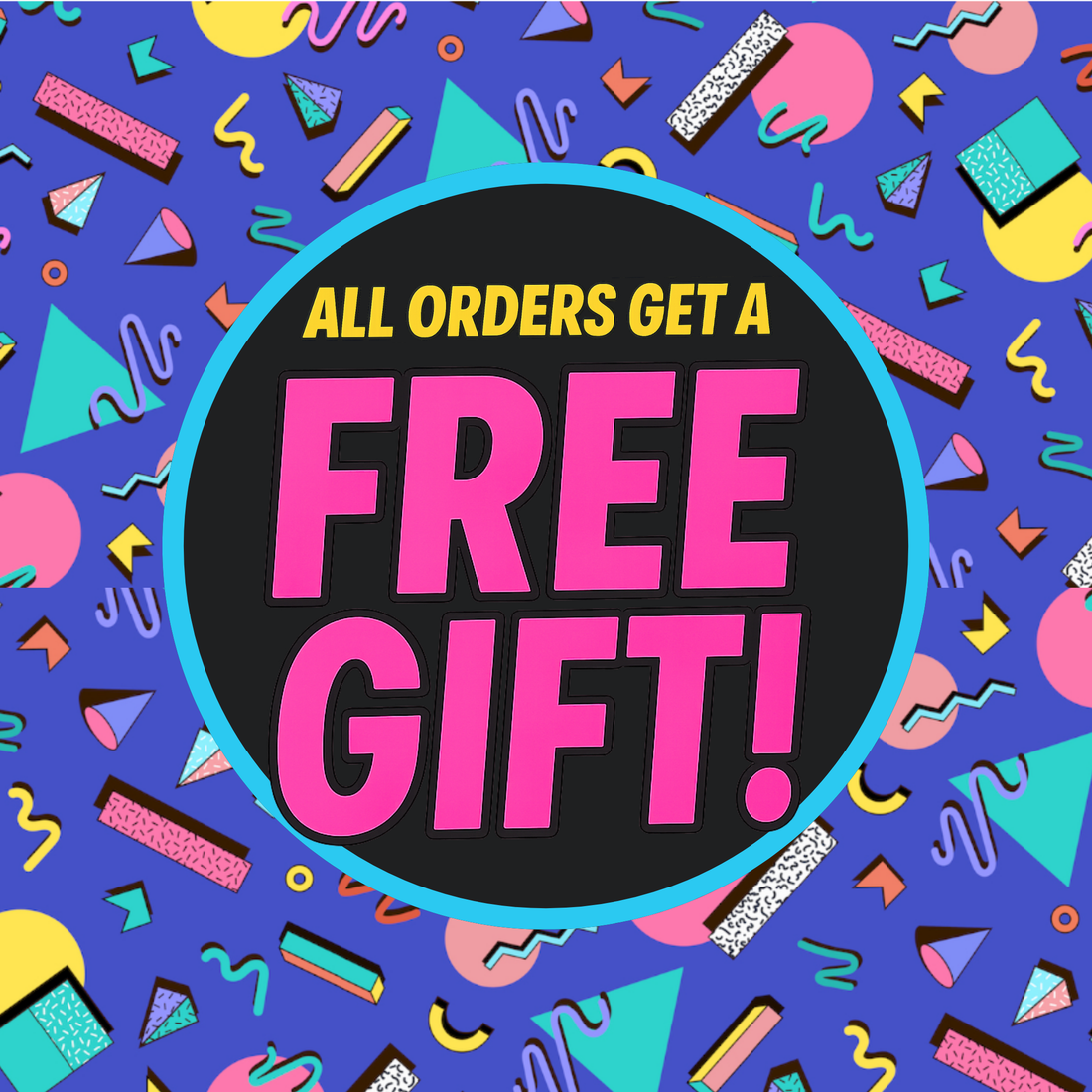 *Free Cutie Product