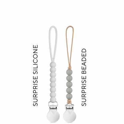Add On Pacifier Clip