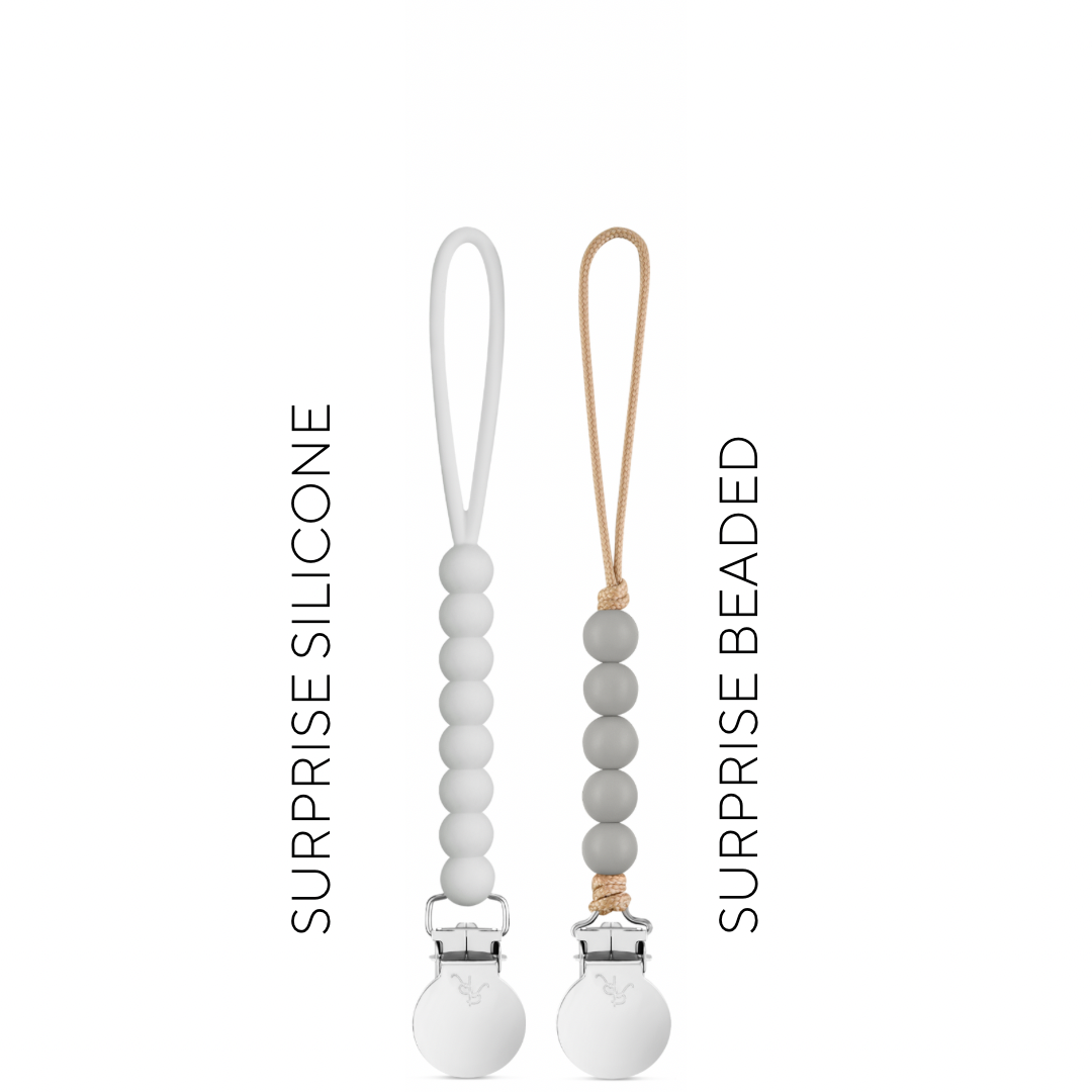 Add On Pacifier Clip