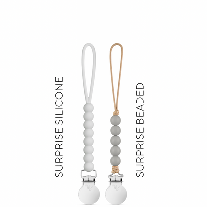 Add On Pacifier Clip