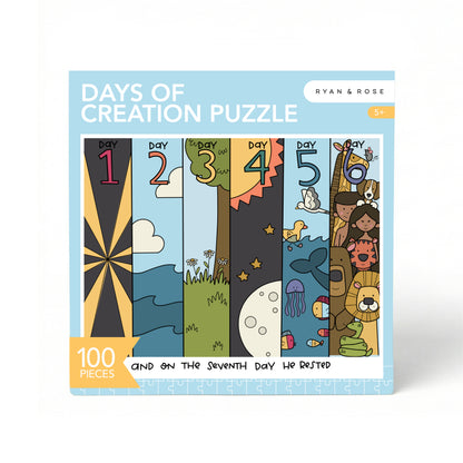 Bible Story Puzzles