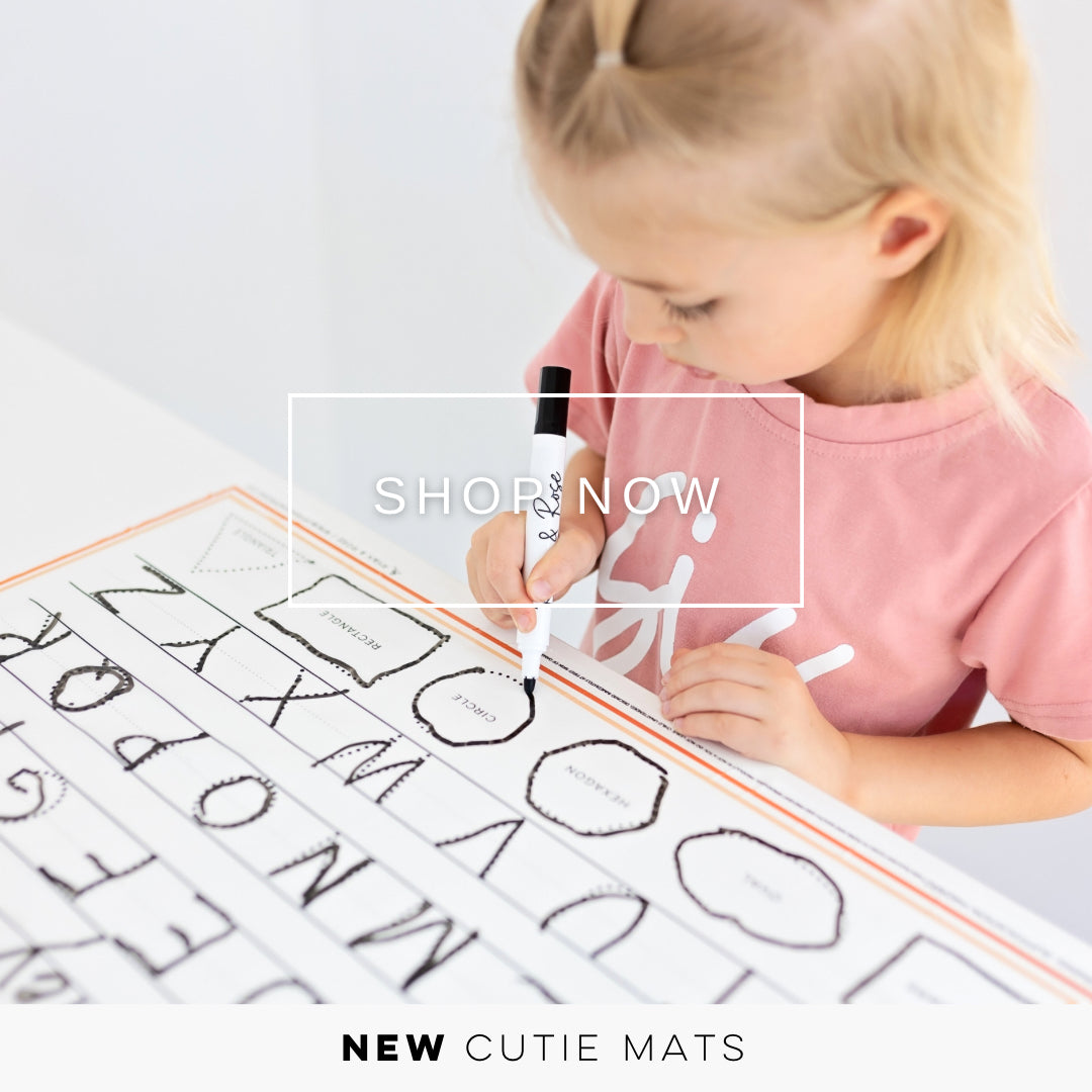 New cutie mat