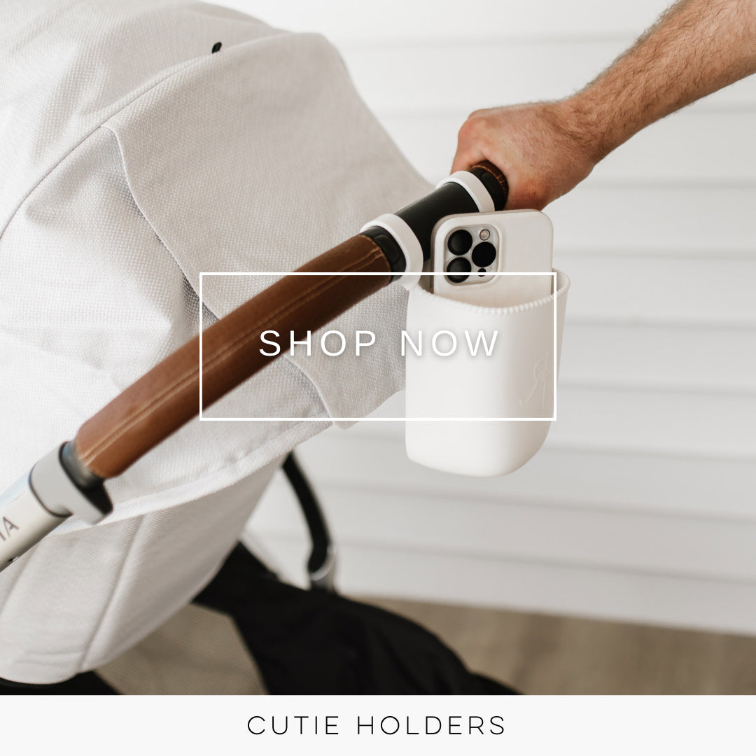 Cutie holder