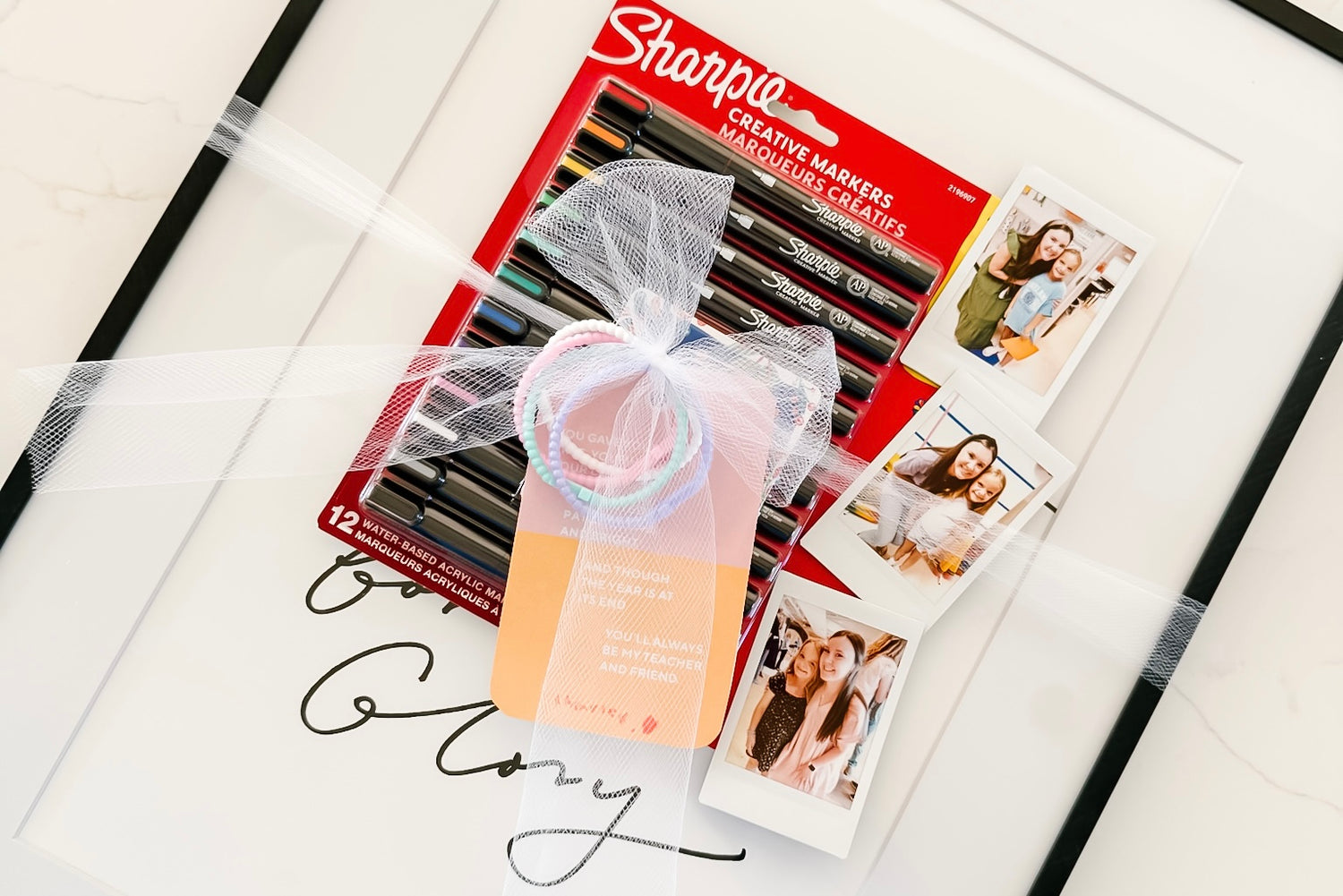 Teacher gift