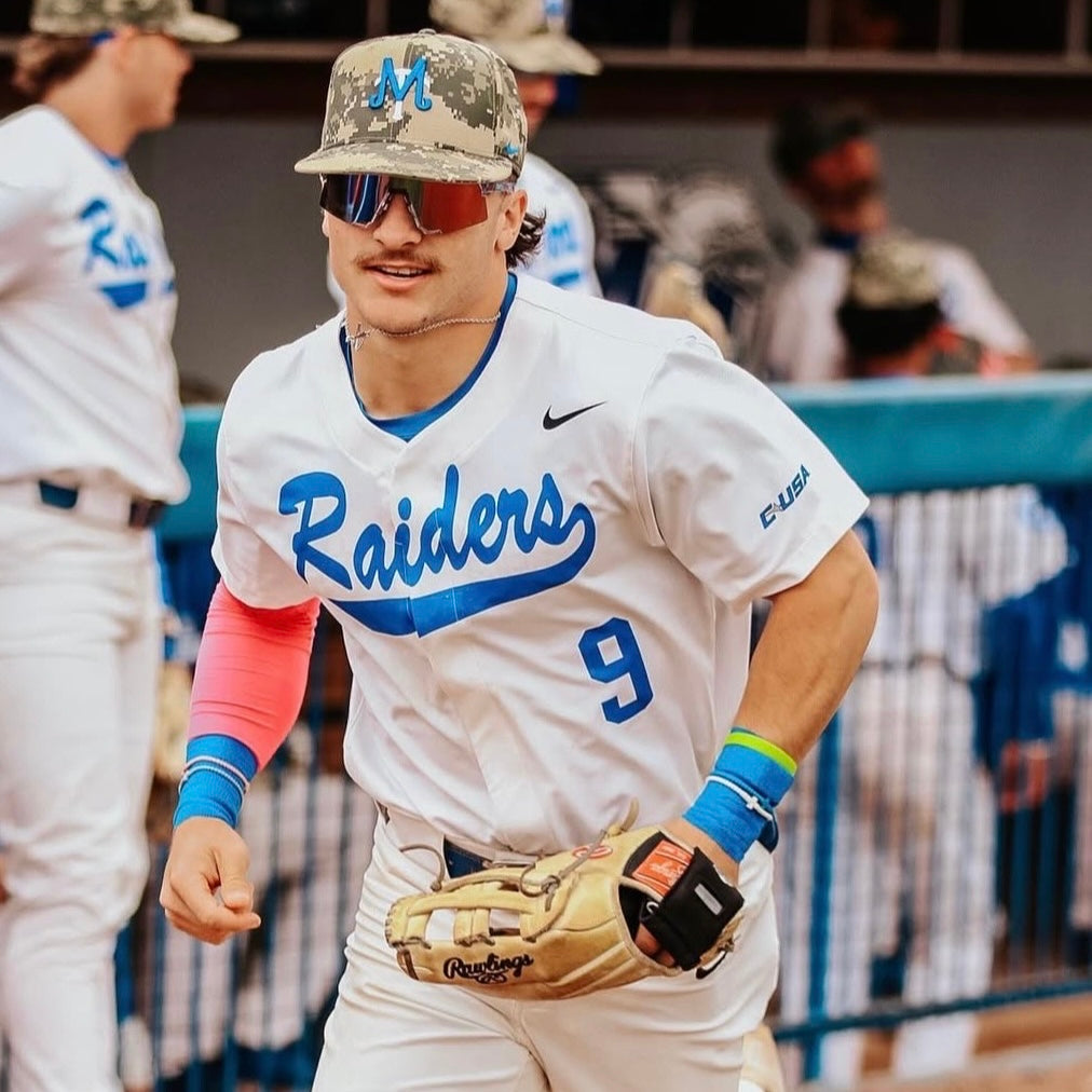 Baseball player