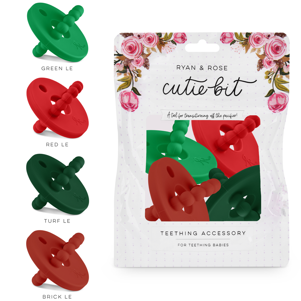 Ryan and rose 2024 teethers