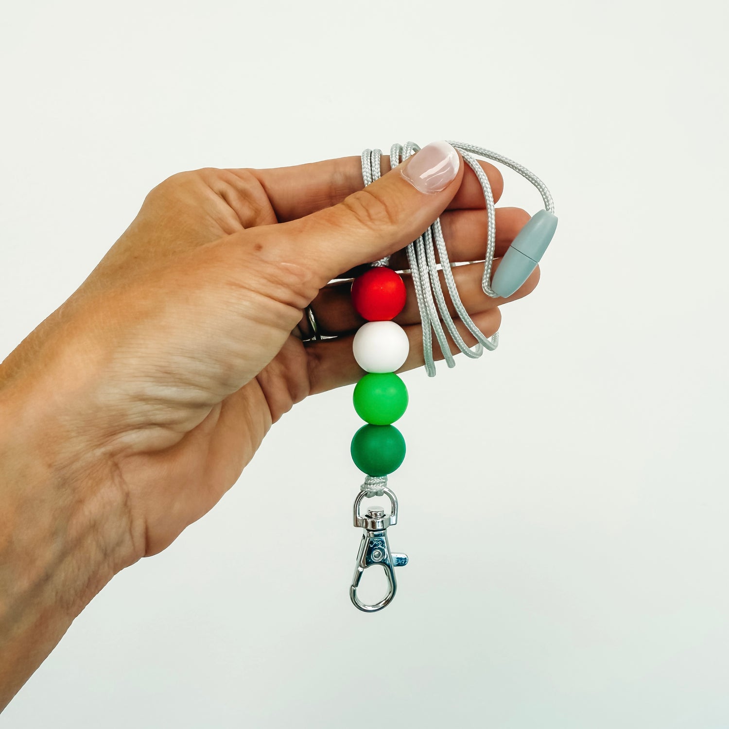 Handmade Lanyard