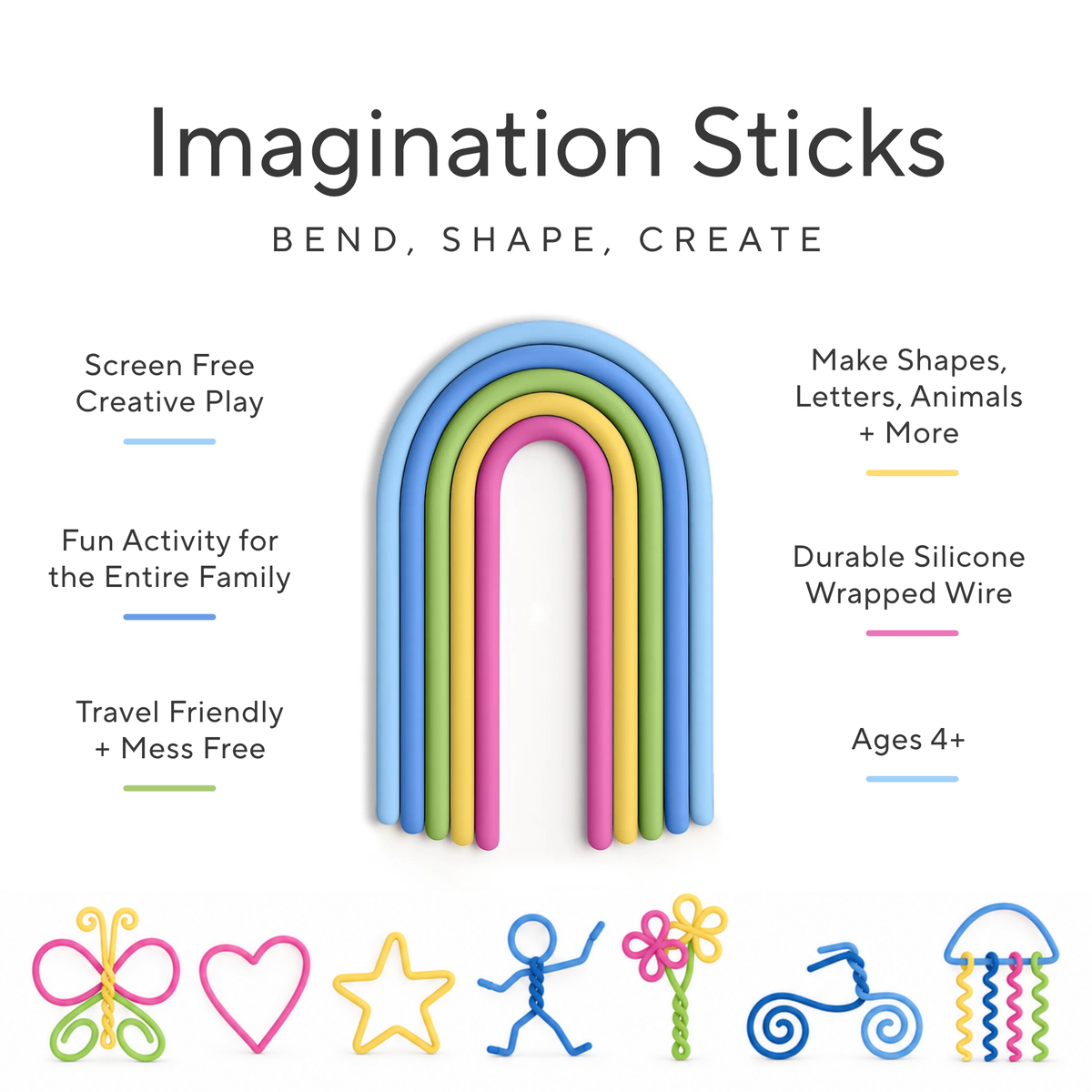 Imagination Sticks