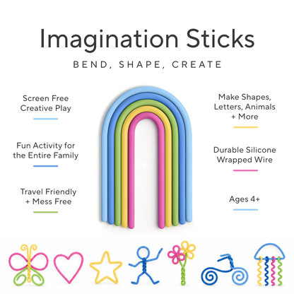 Imagination Sticks