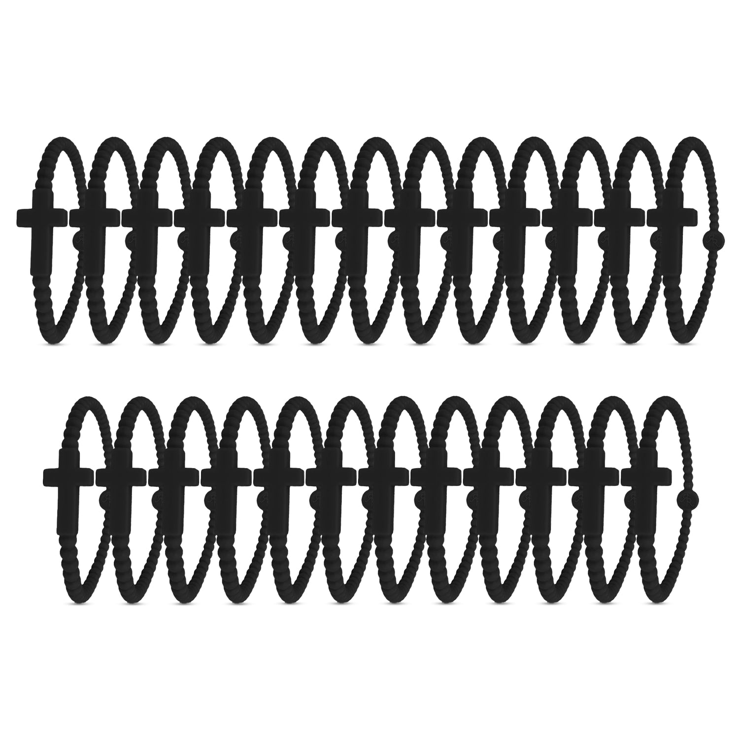 Jesus Bracelets - 25 Packs