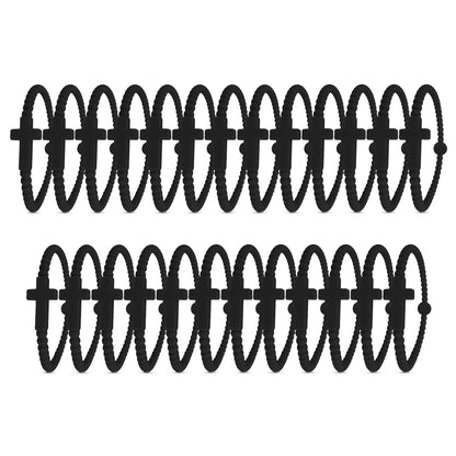Jesus Bracelets - 25 Packs