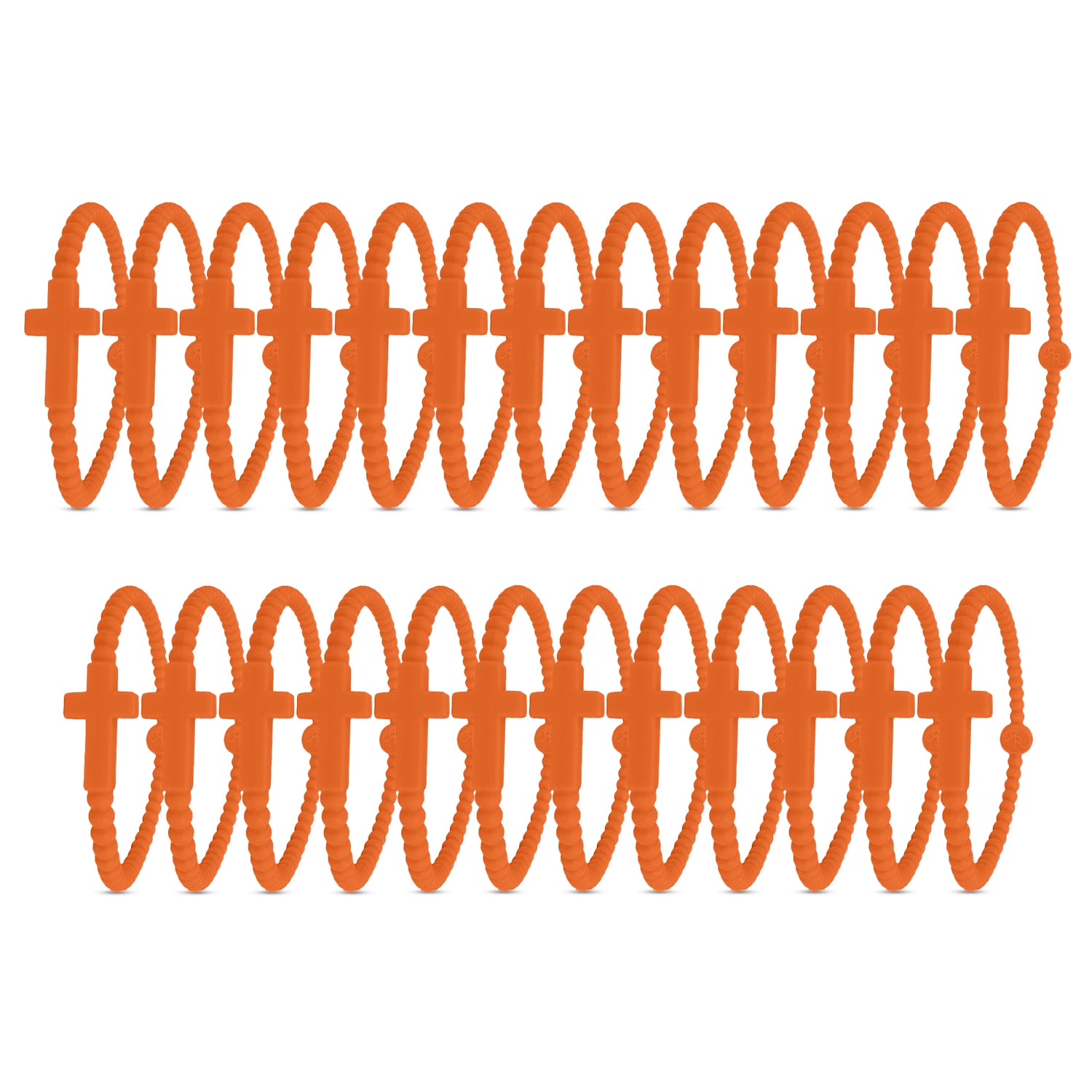 Jesus Bracelets - 25 Packs