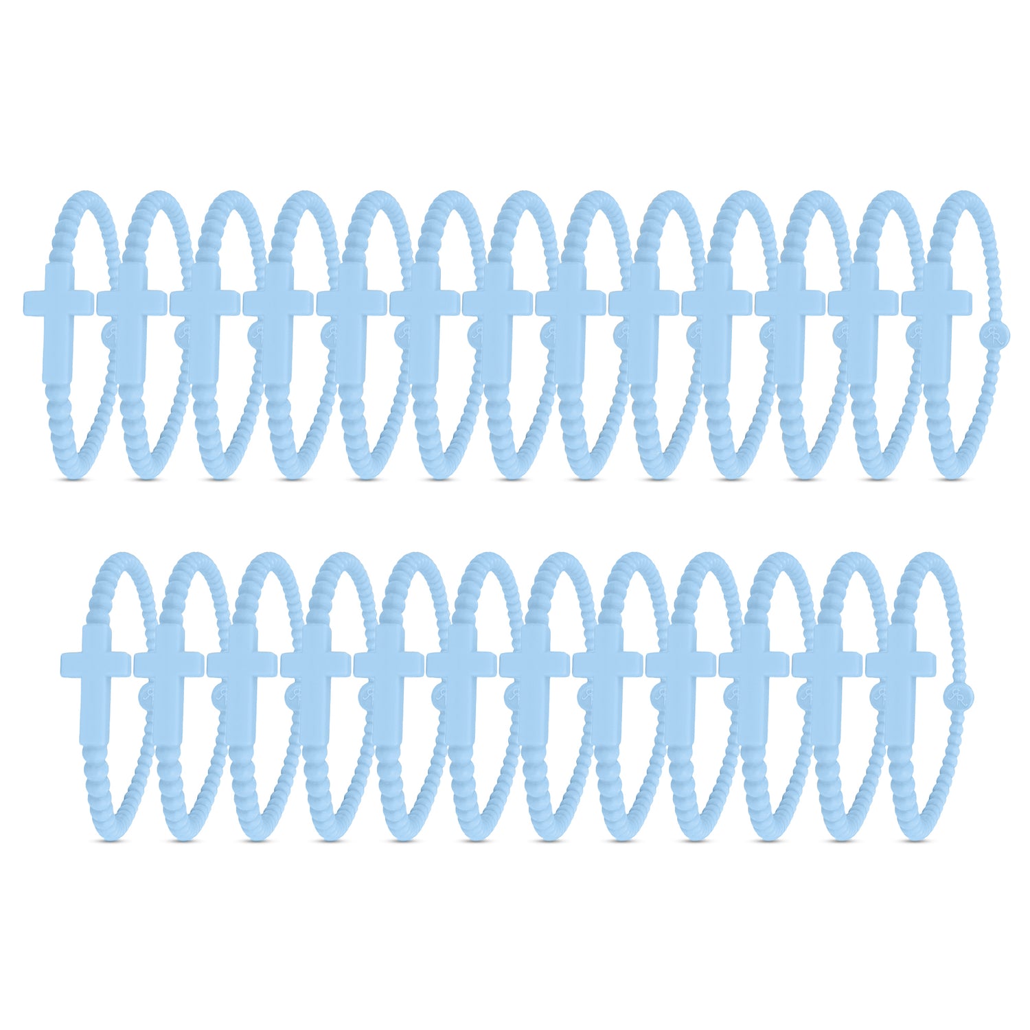 Jesus Bracelets - 25 Packs