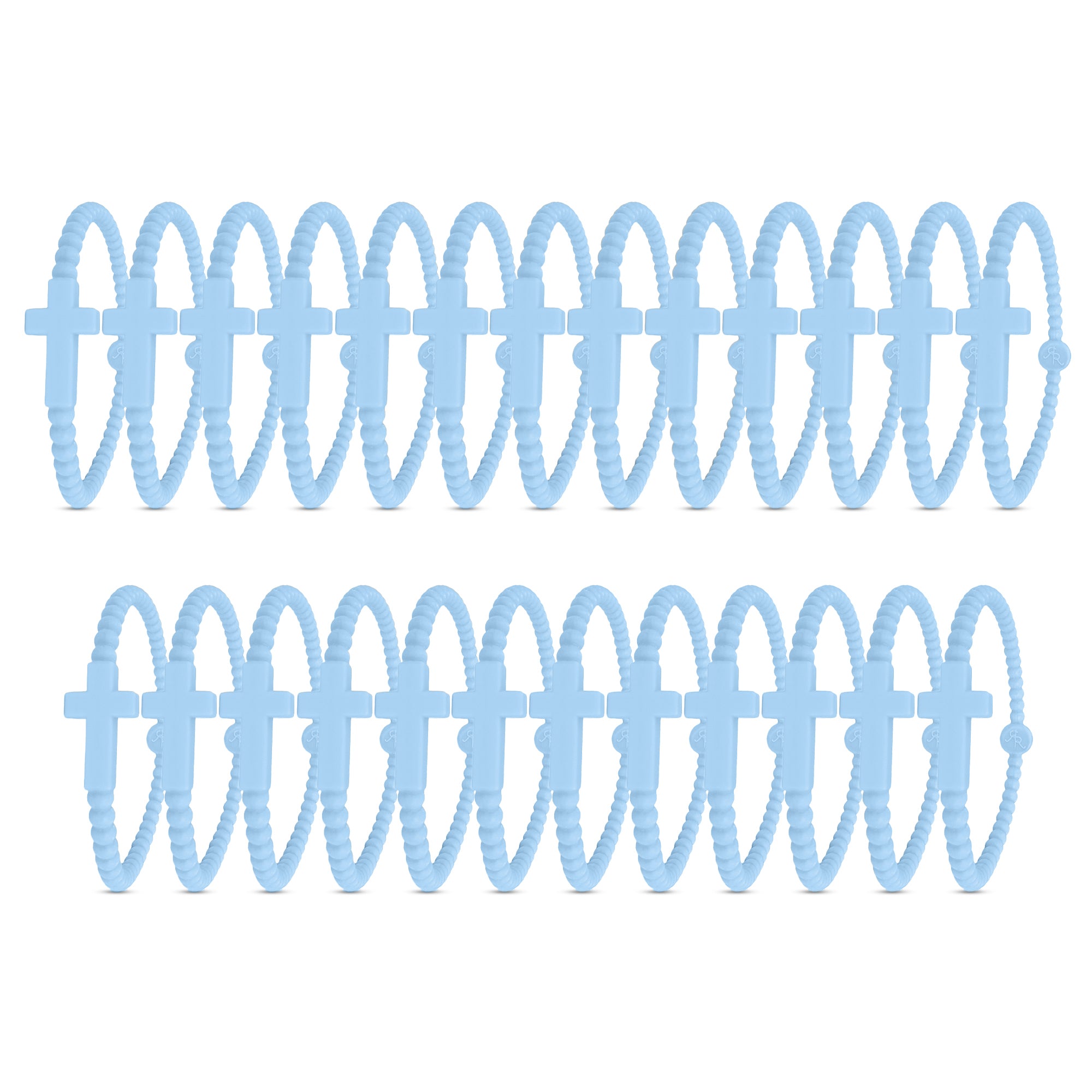 Jesus Bracelets - 25 Packs