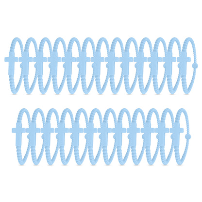 Jesus Bracelets - 25 Packs