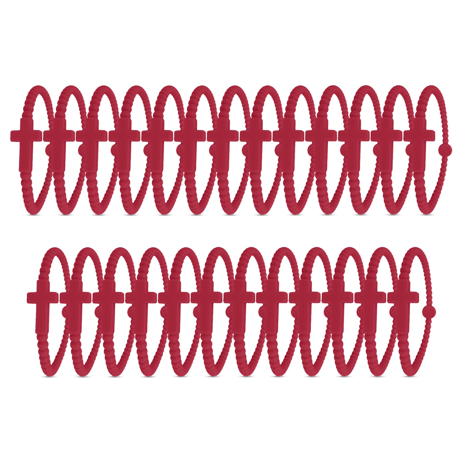 Jesus Bracelets - 25 Packs